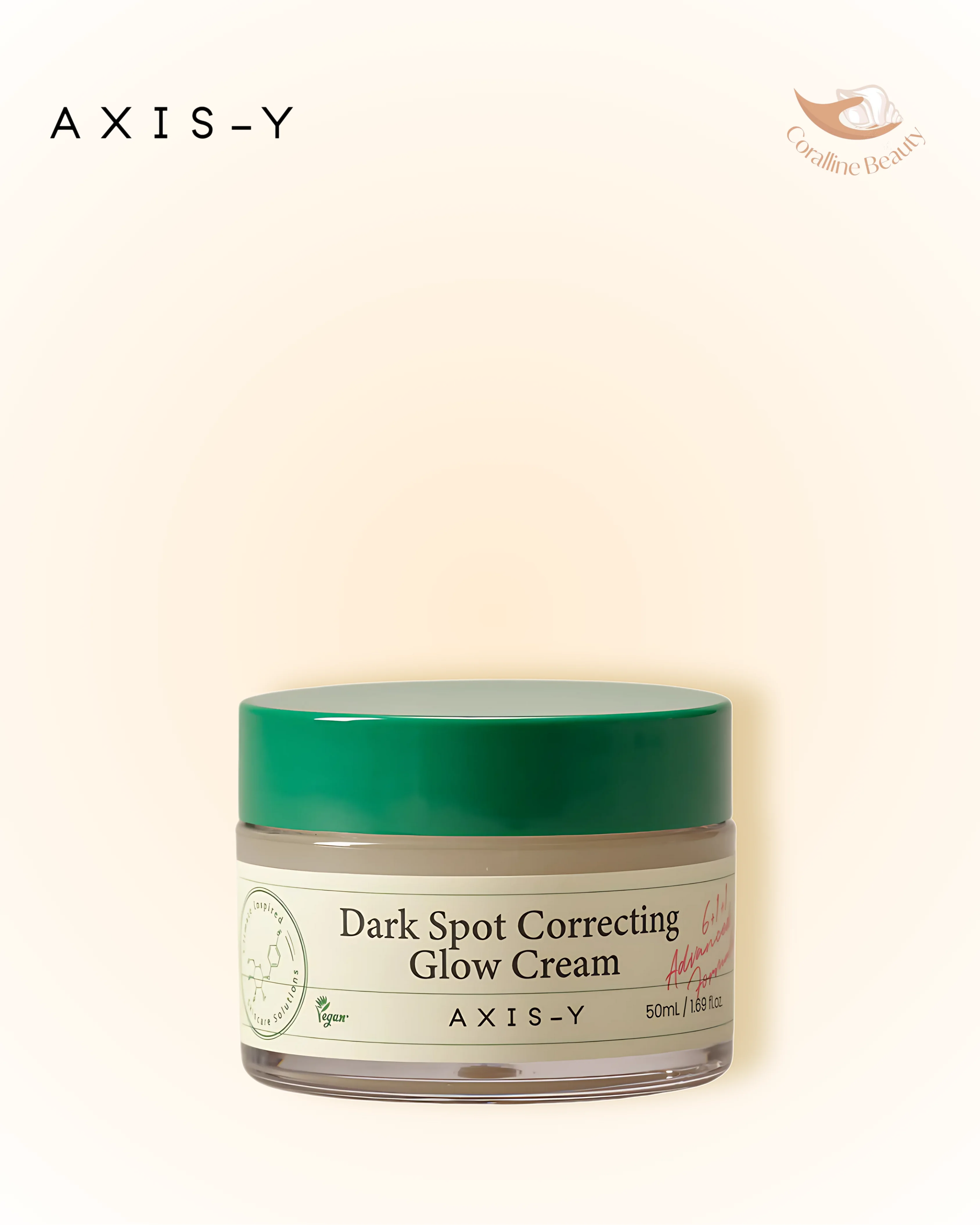 Dark Spot Correcting Glow Cream 50ml