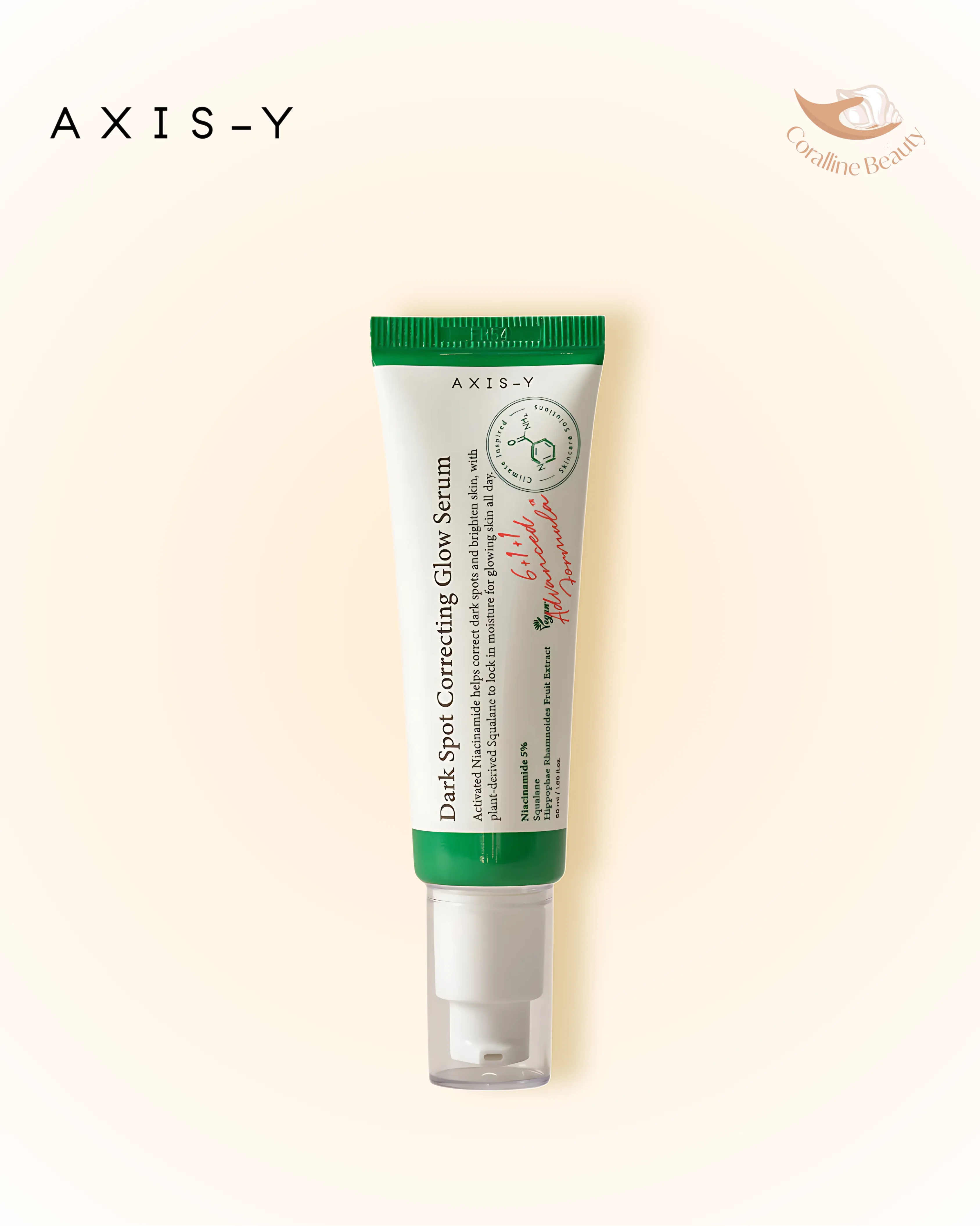 Dark Spot Correcting Glow Serum 50ml