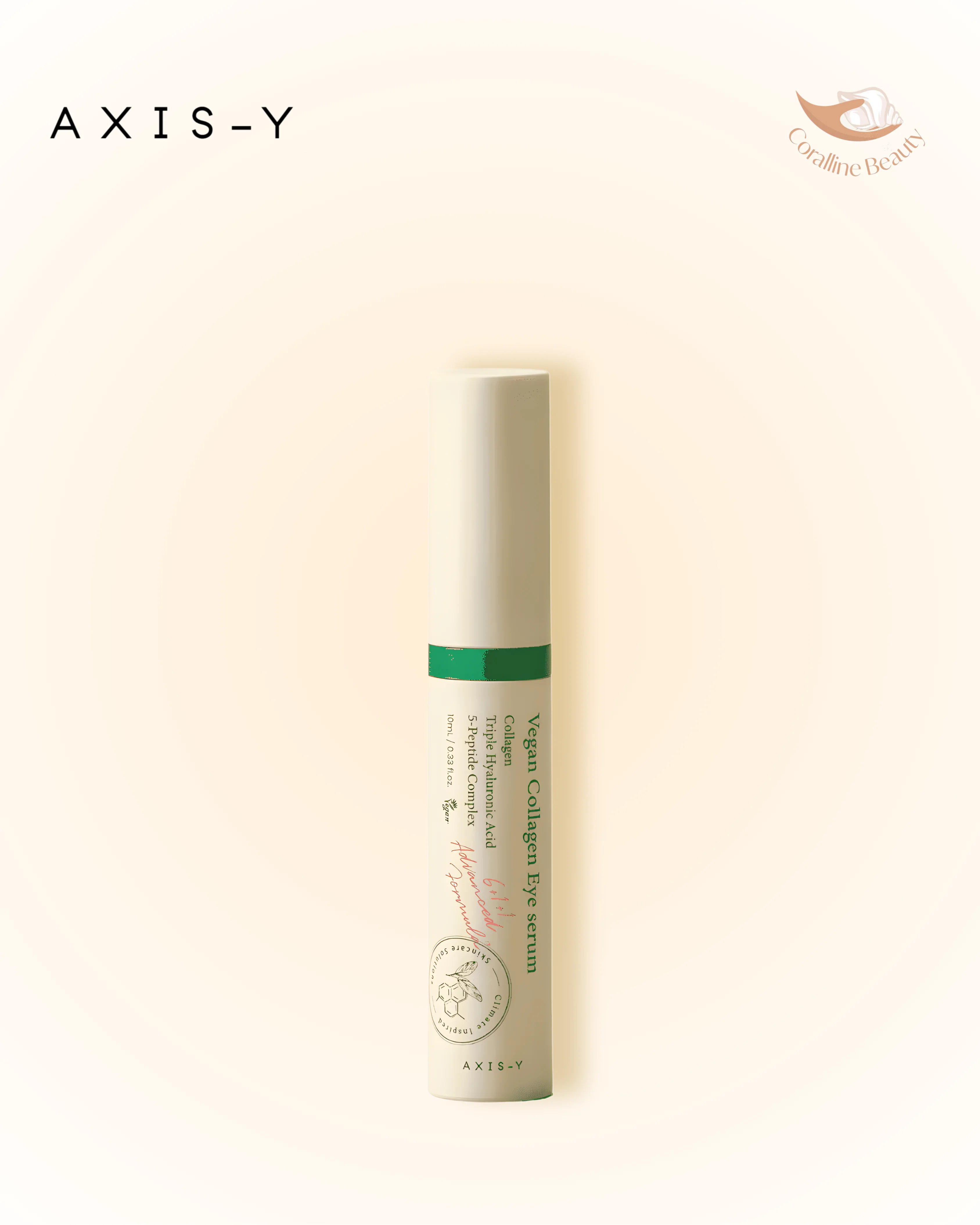 Vegan Collagen Eye Serum 10ml