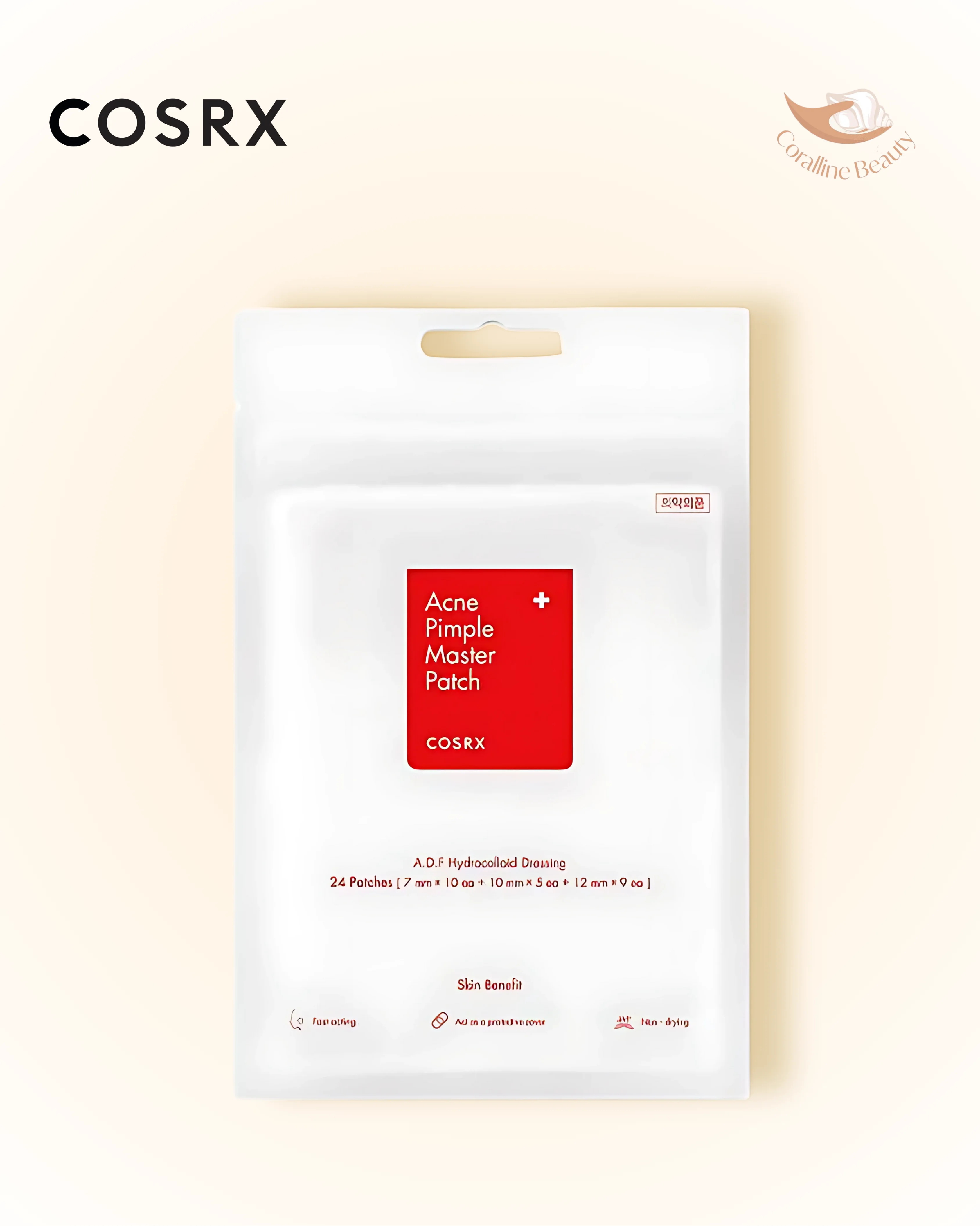 Acne Pimple Master Patch (24 patches)