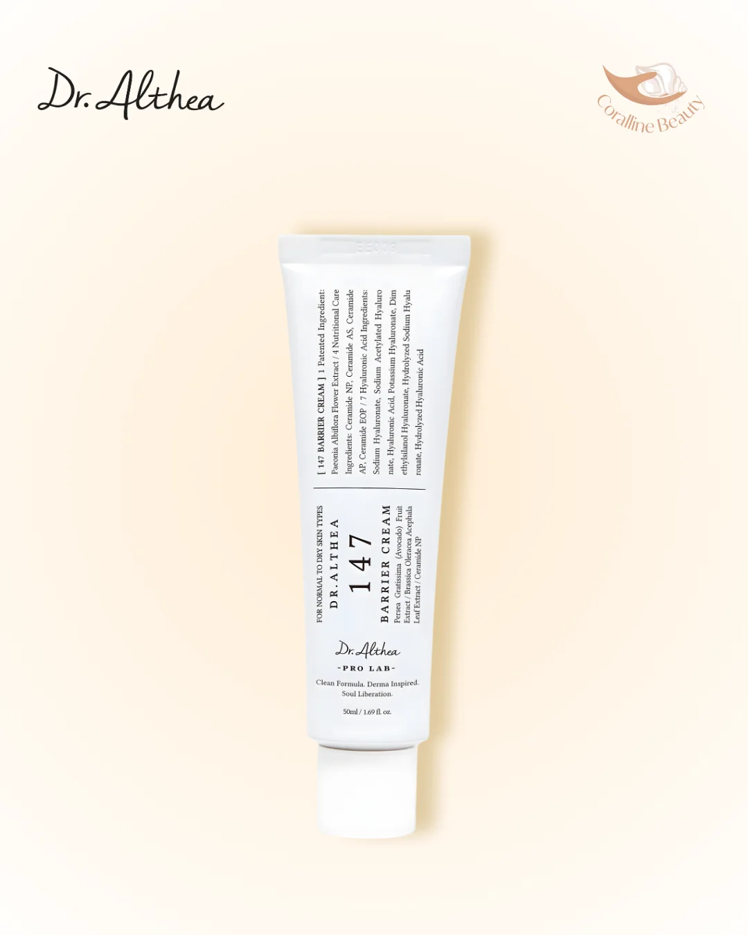 147 Barrier Cream 50ml