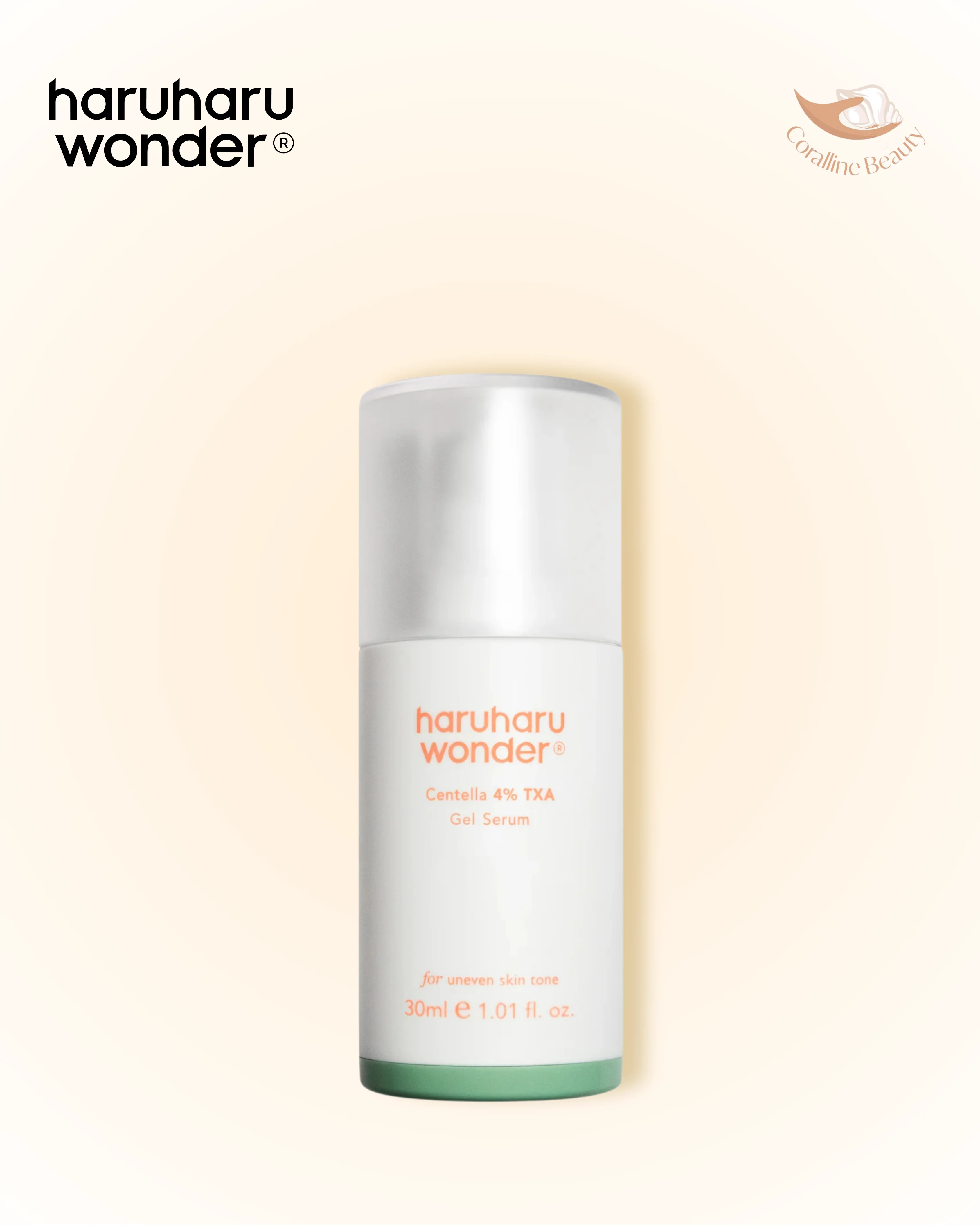 Centella 4% TXA Dark Spot Go Away Serum 30ml