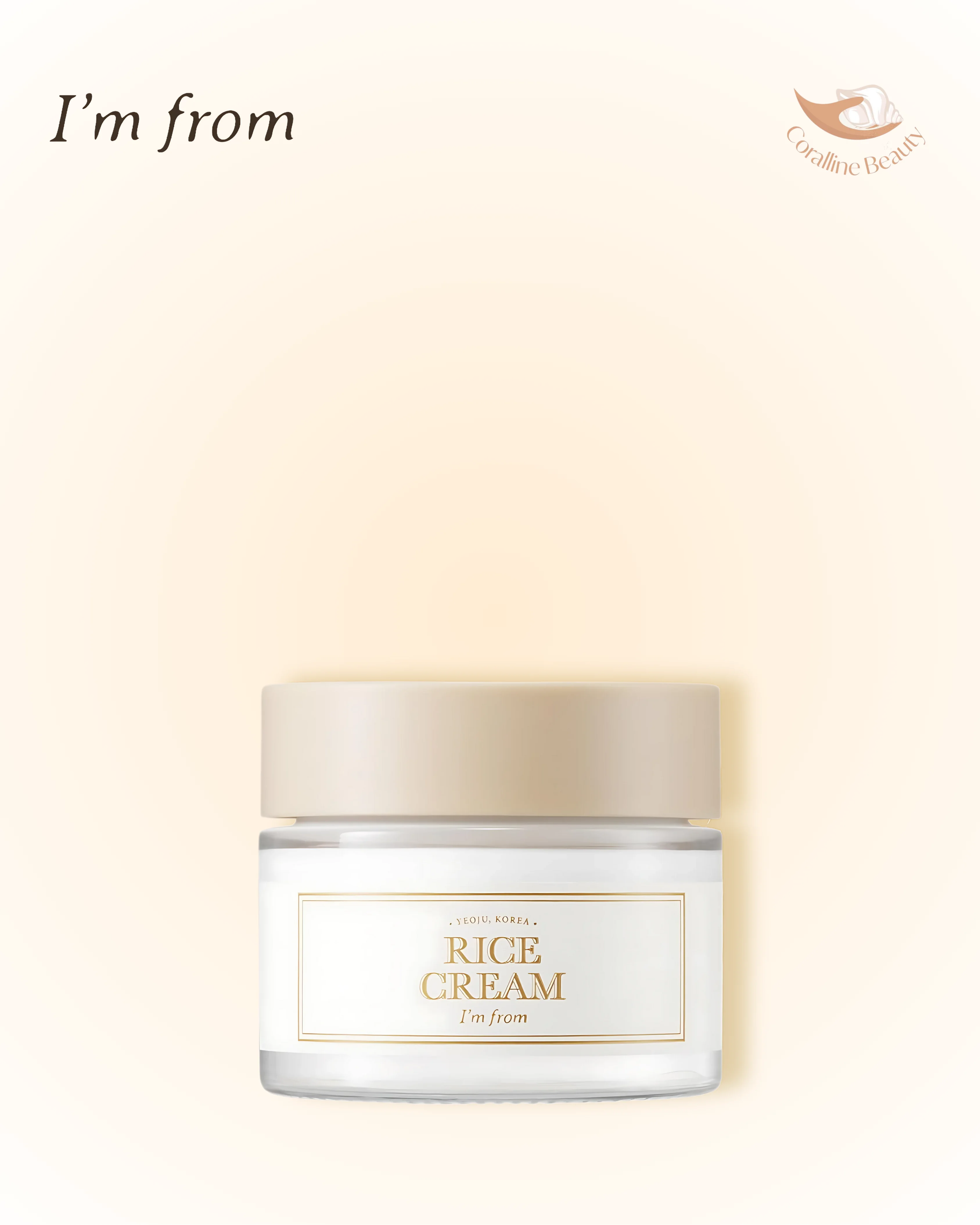 Rice Cream