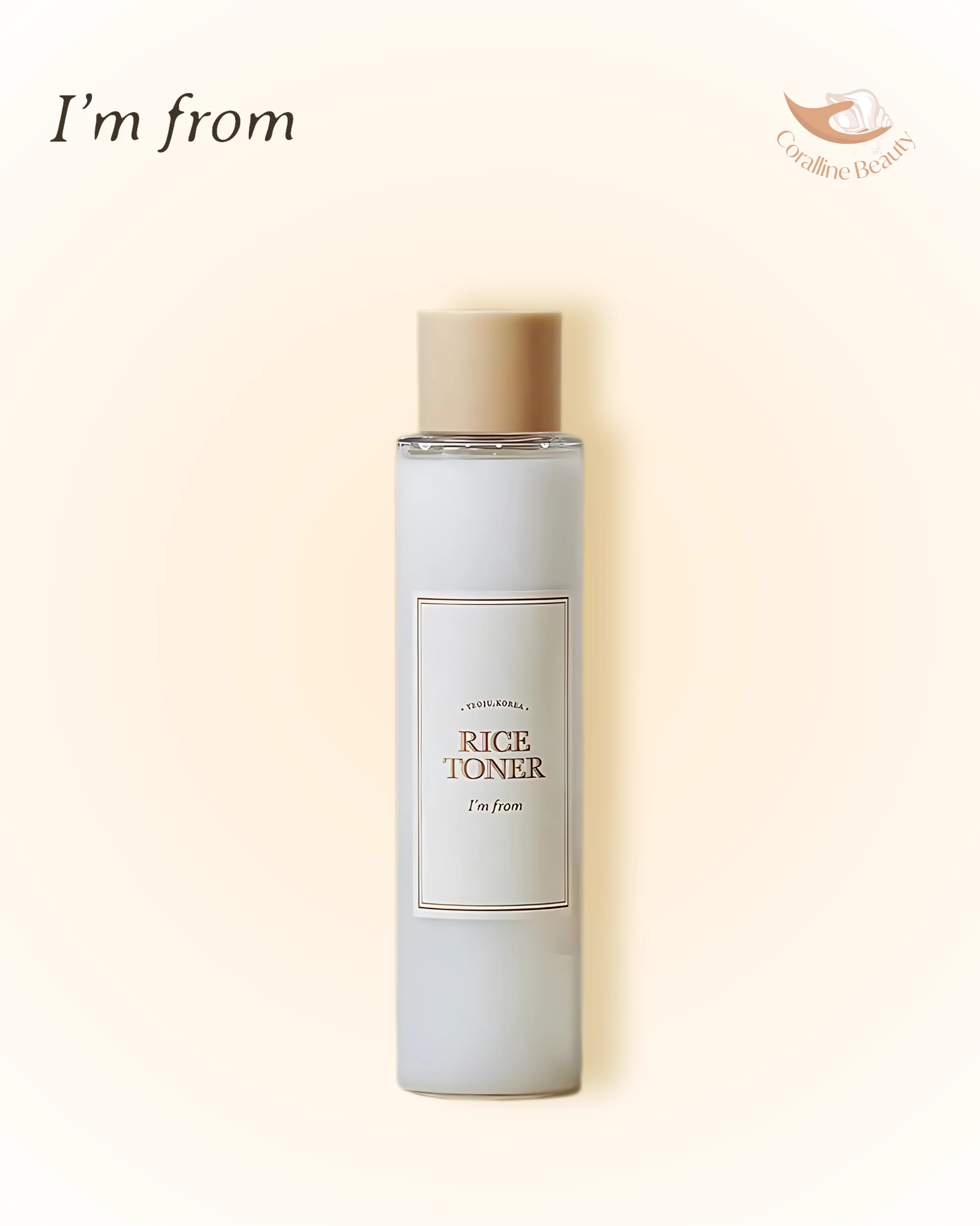 Rice Toner 150ml