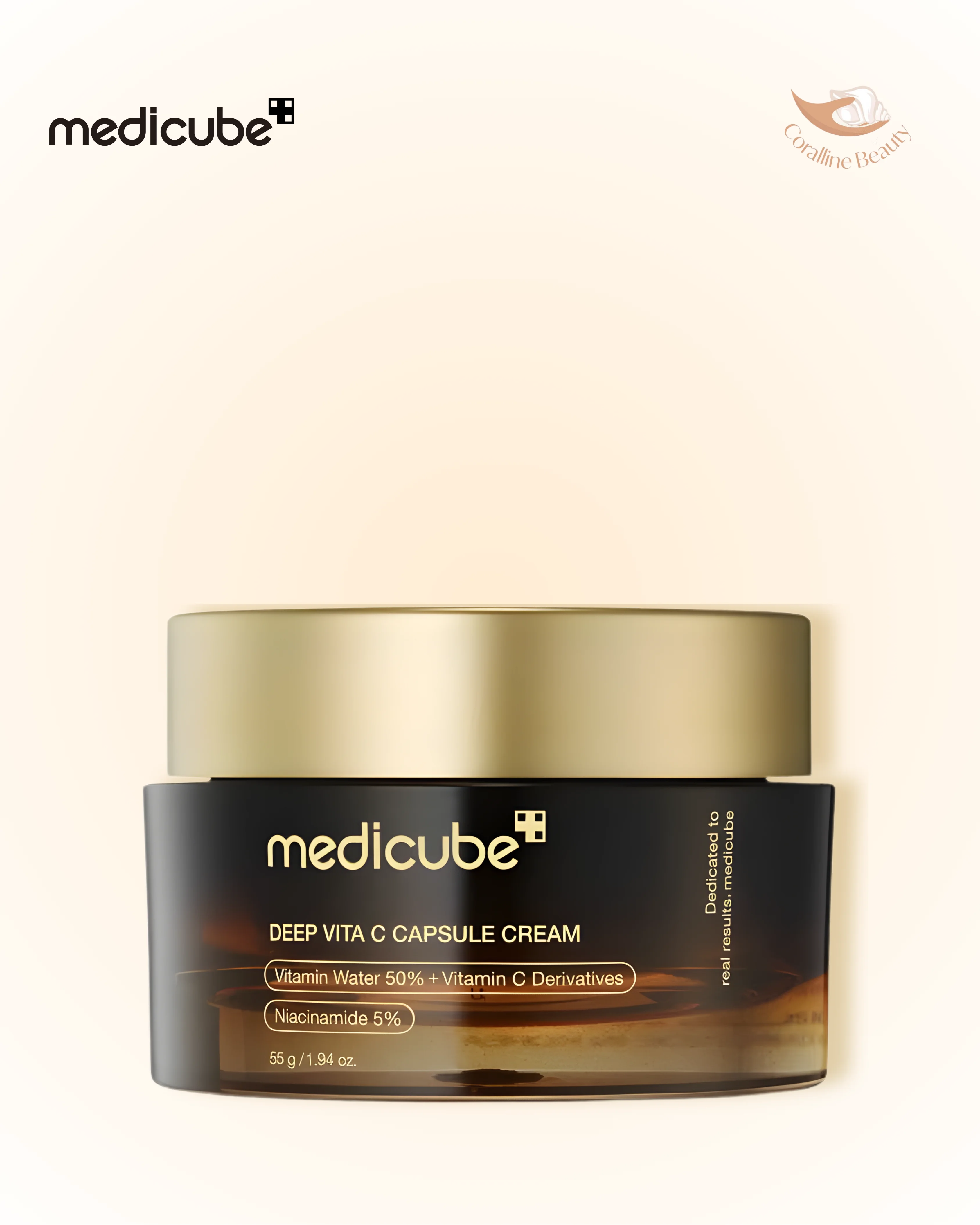 Deep Vita C Capsule Cream 55g