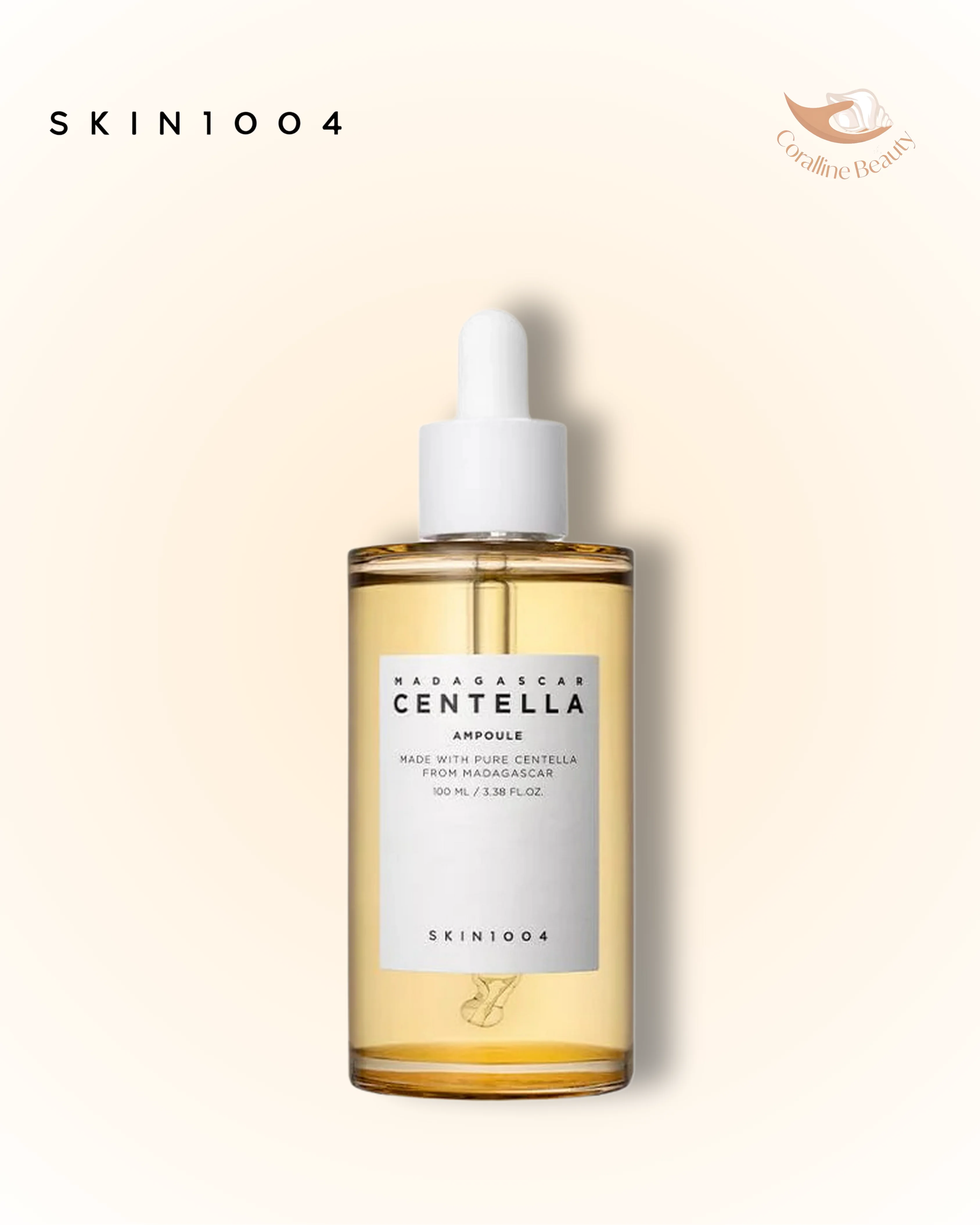 Madagascar Centella Ampoule 100ml