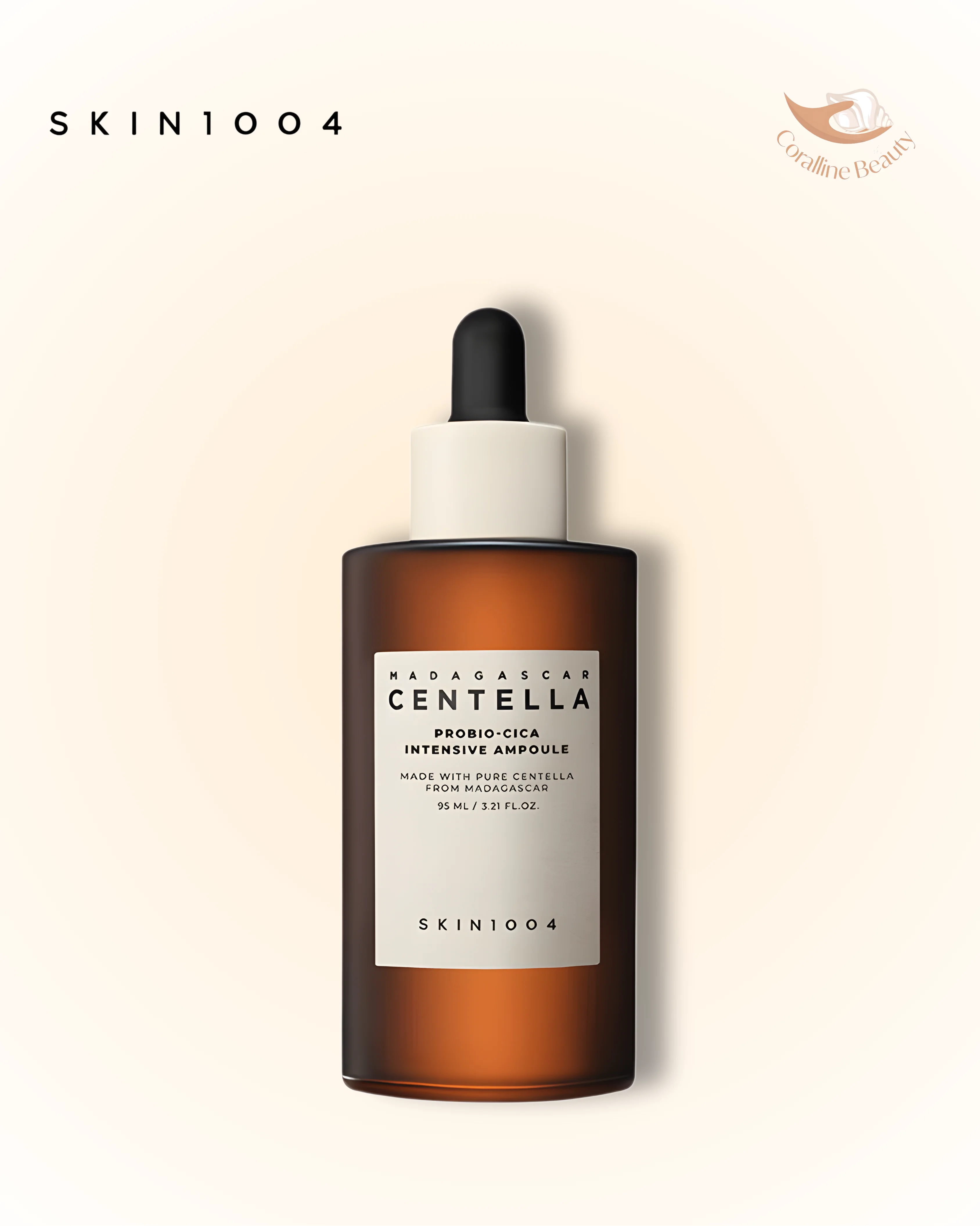 Madagascar Centella Probio-Cica Intensive Ampoule 95ml