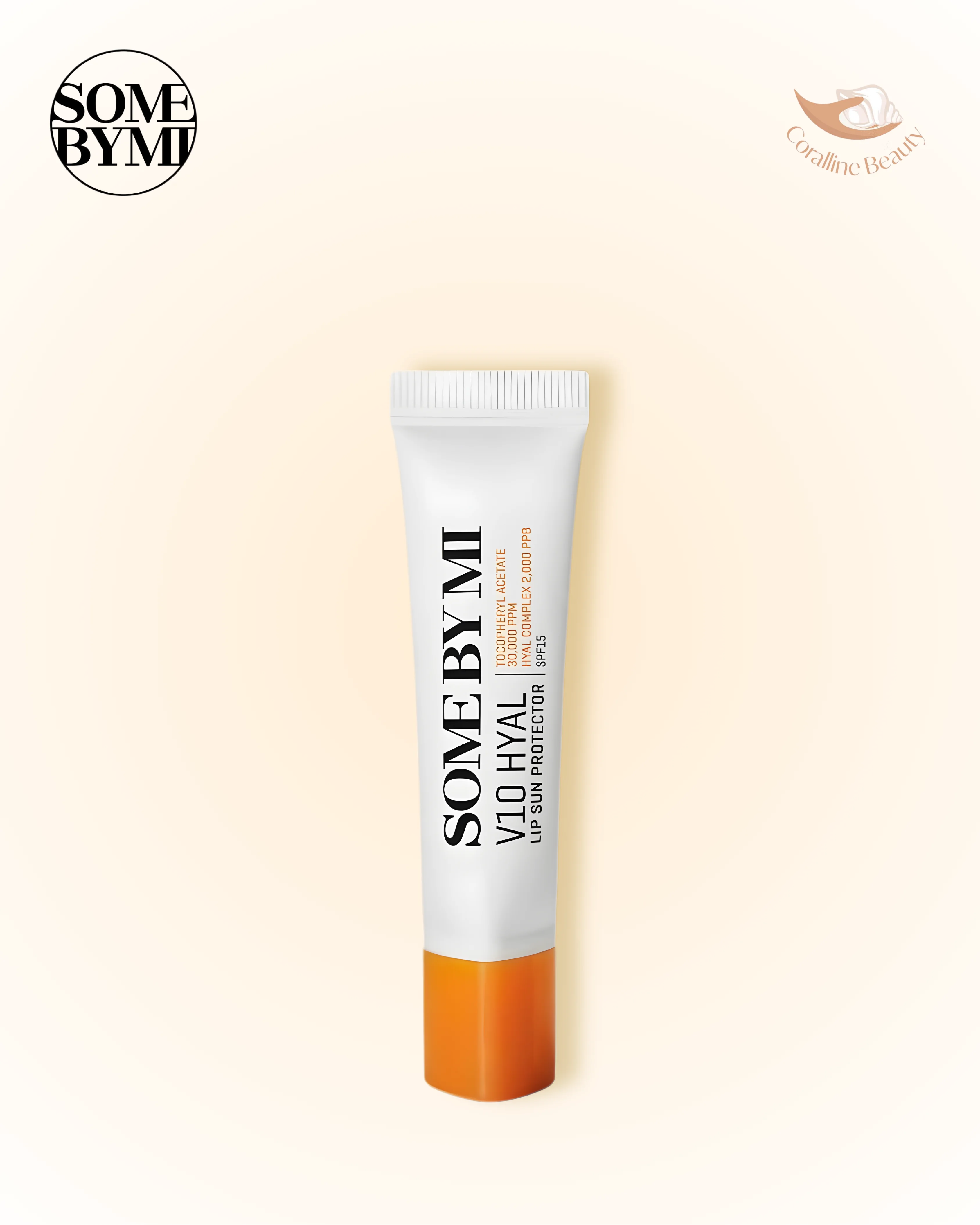 V10 Hyal Lip Sun Protector SPF15 7ml
