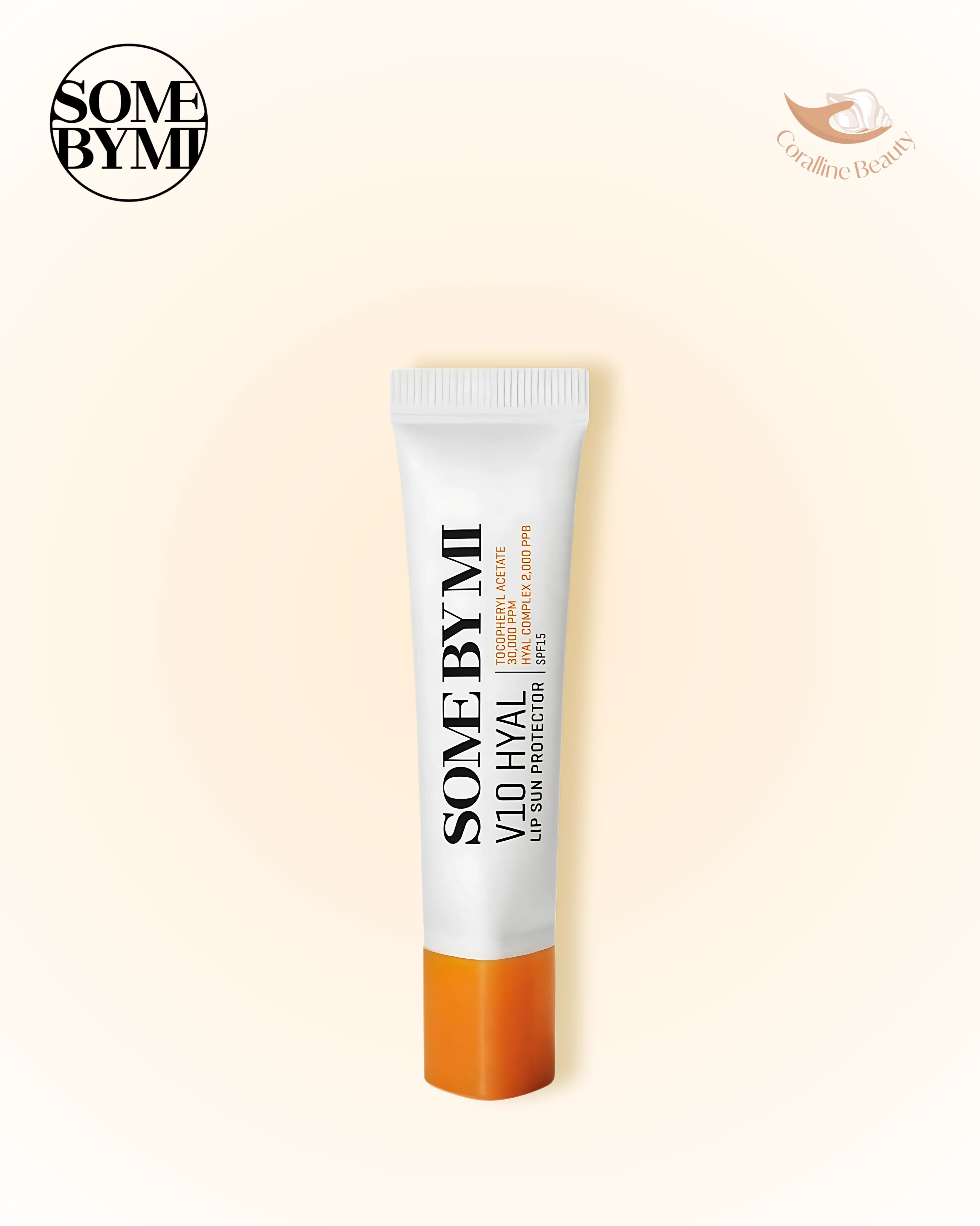 V10 Hyal Lip Sun Protector SPF15 7ml