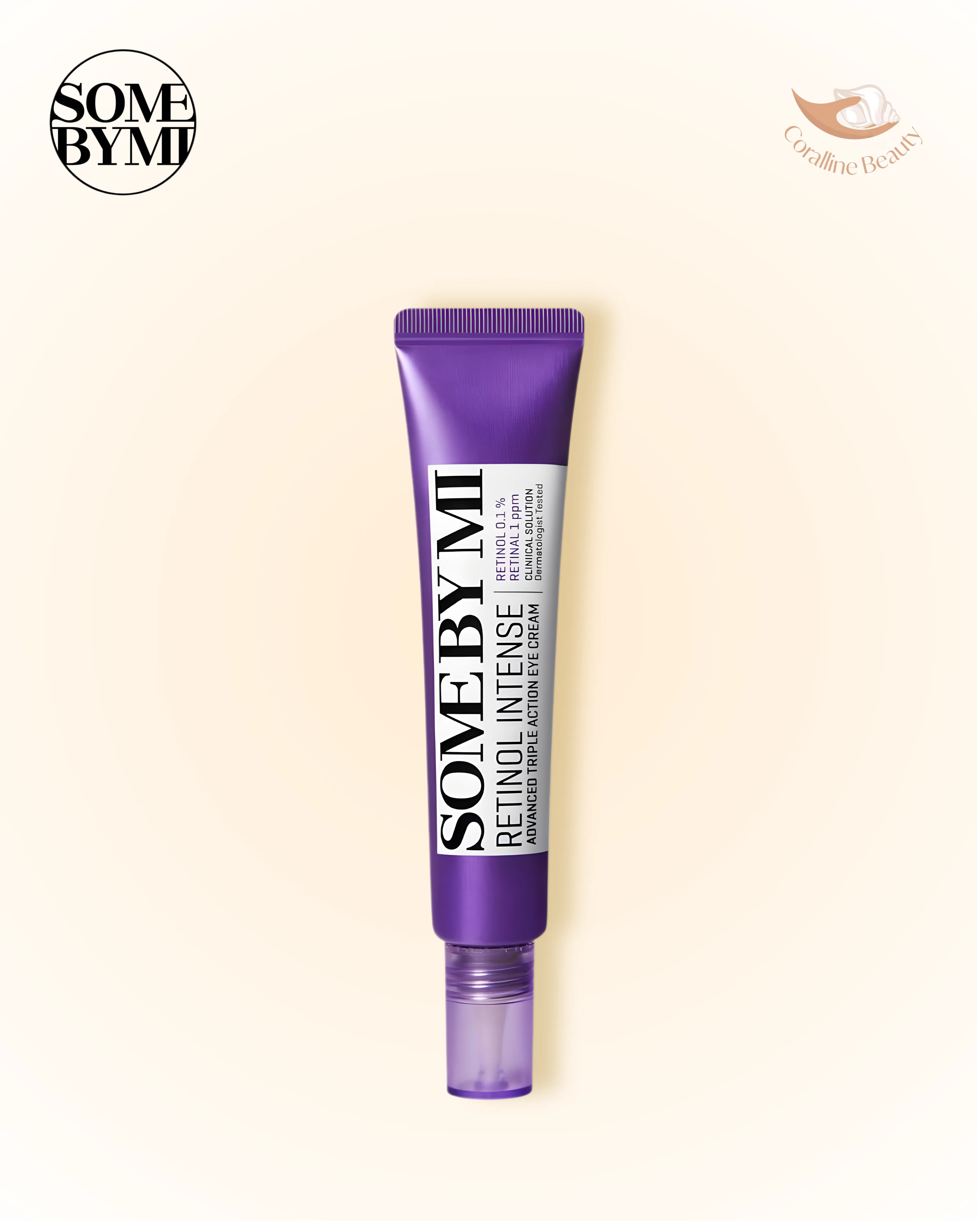 Retinol Intense Advanced Triple Action Eye Cream 30ml