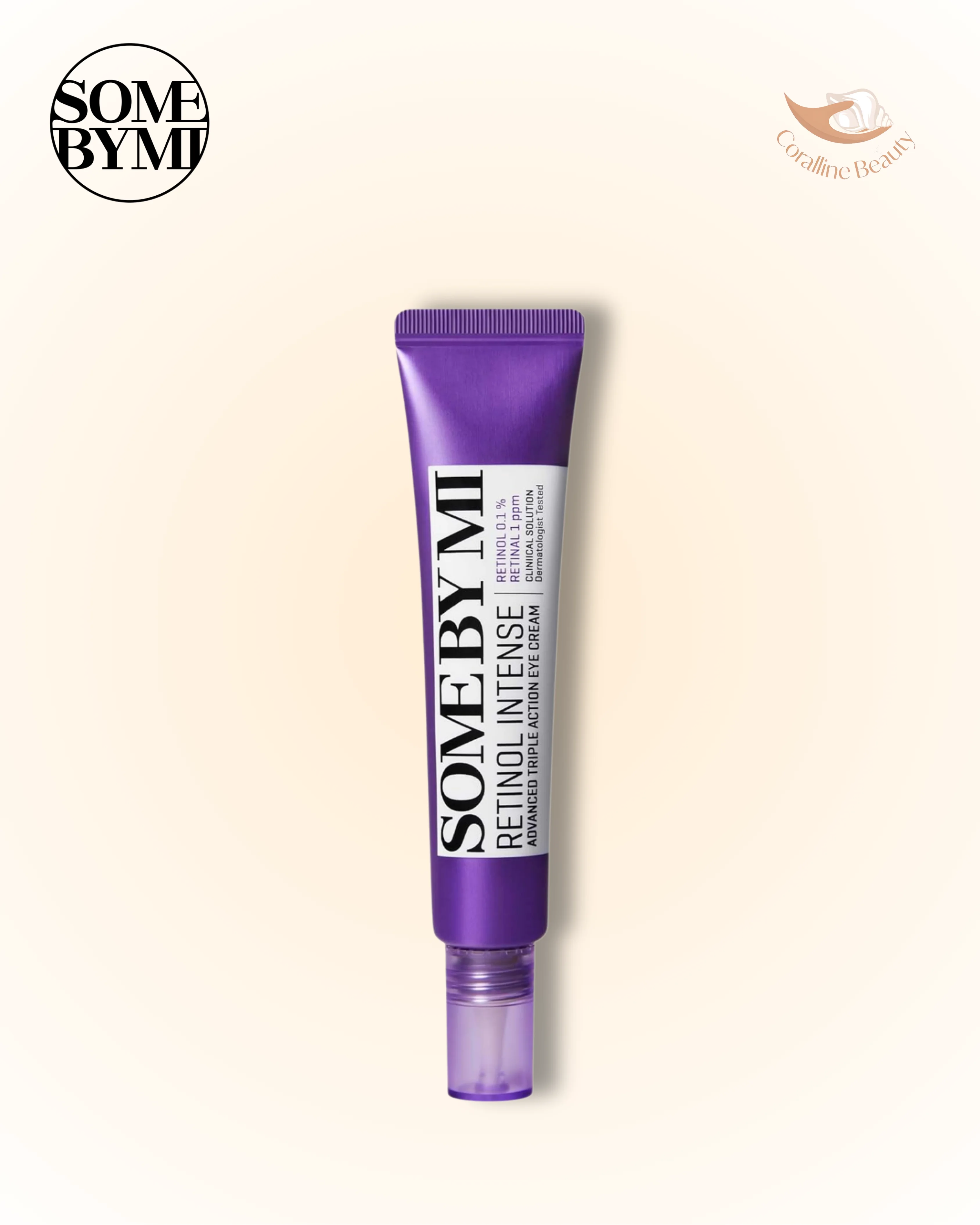 Retinol Intense Advanced Triple Action Eye Cream 30ml