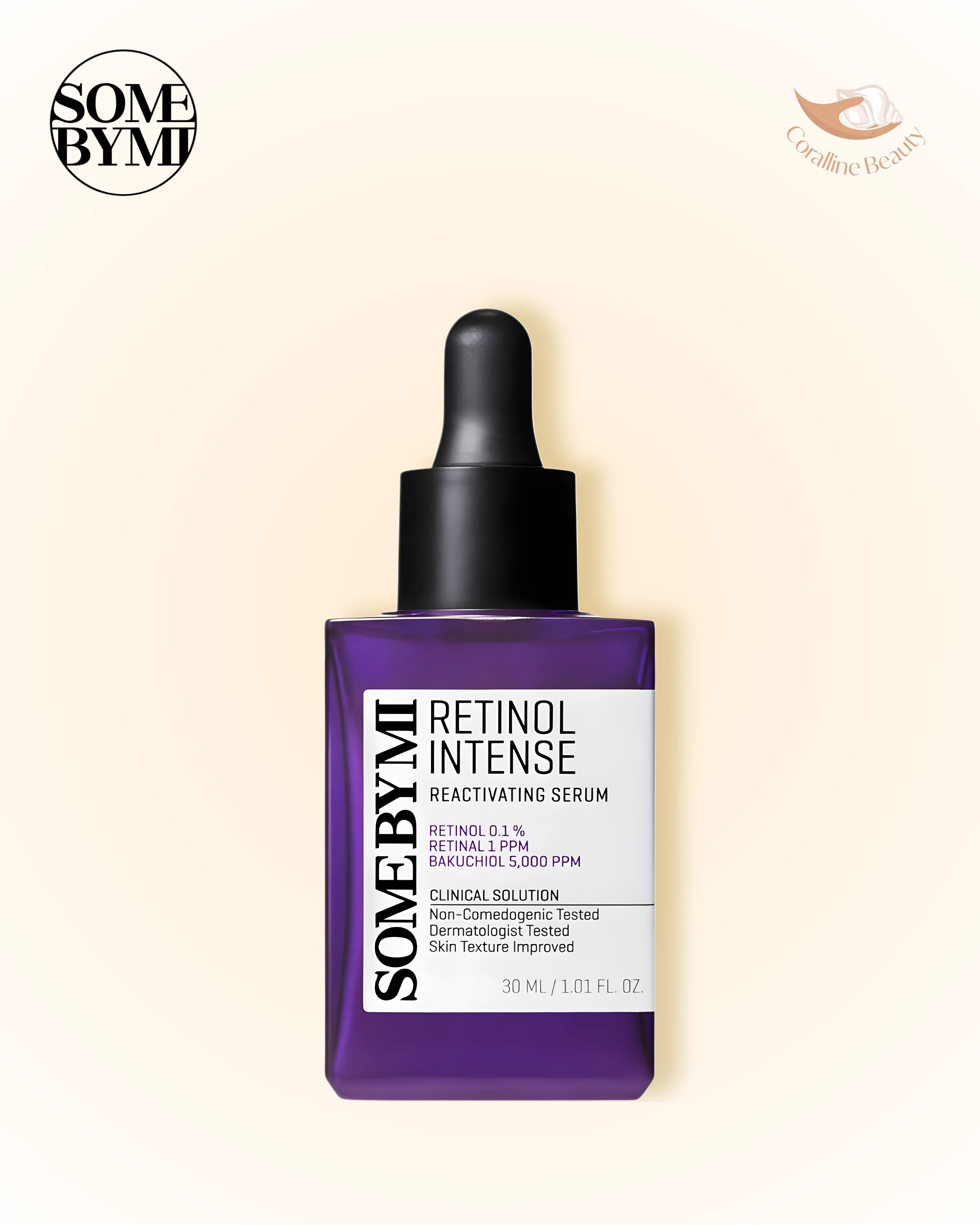 Retinol Intense Reactivating Serum 30ml