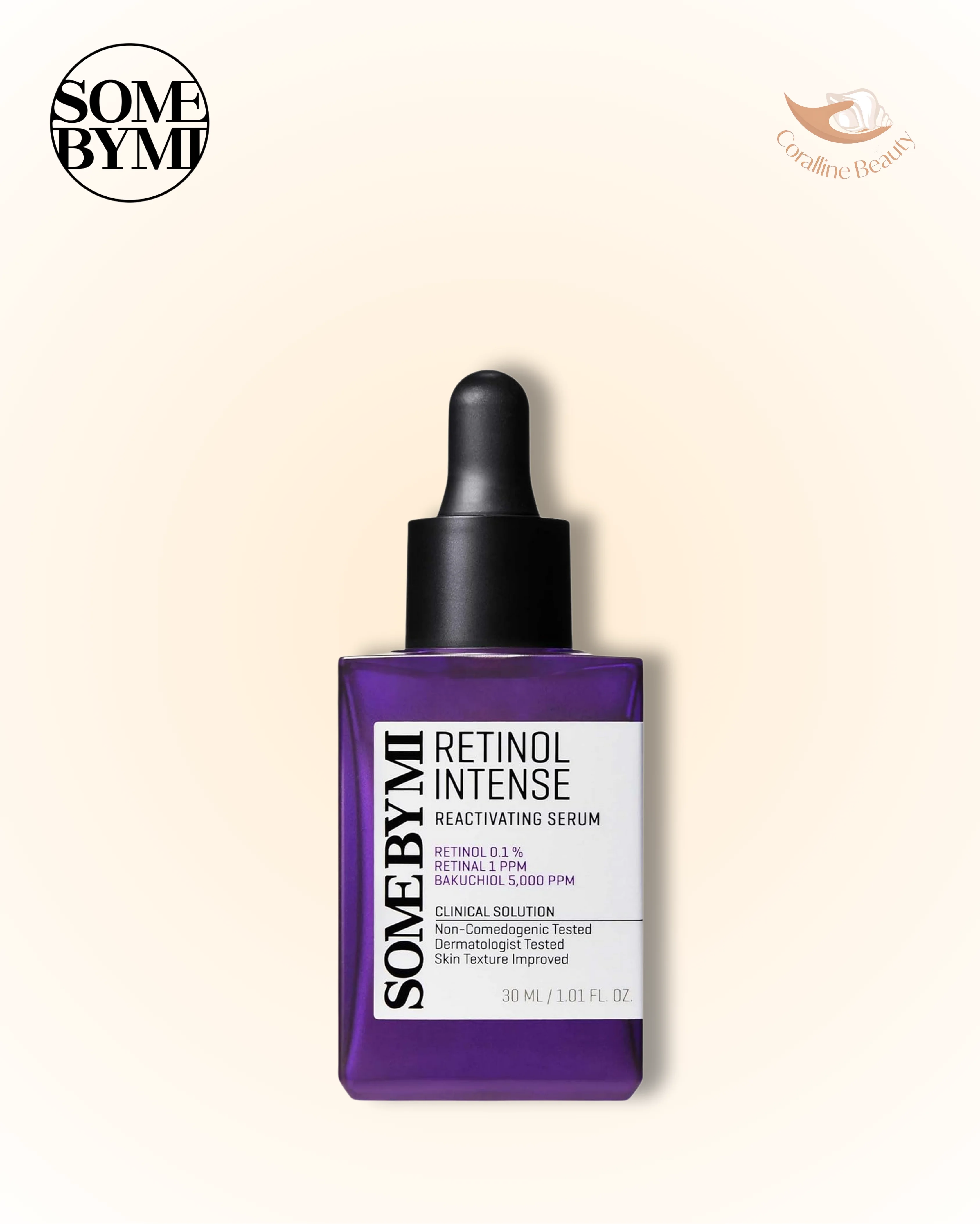 Retinol Intense Reactivating Serum 30ml